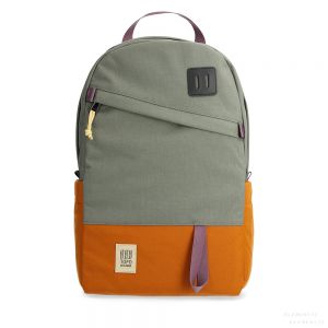 Topo Designs DAYPACK CLASSIC BEETLE/SPICE
