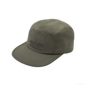 Gramicci NYLON GRAMICCI CAP OLIVE #F