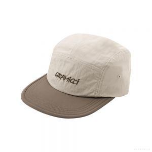 Gramicci NYLON GRAMICCI CAP SAND / TAUPE #F