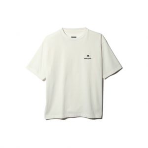 Snow Peak SP ONE POINT LOGO T-SHIRT (WHITE) 