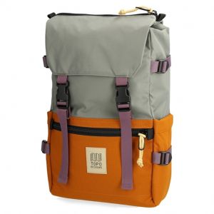 Topo Designs ROVER PACK CLASSIC BEETLE/SPICE