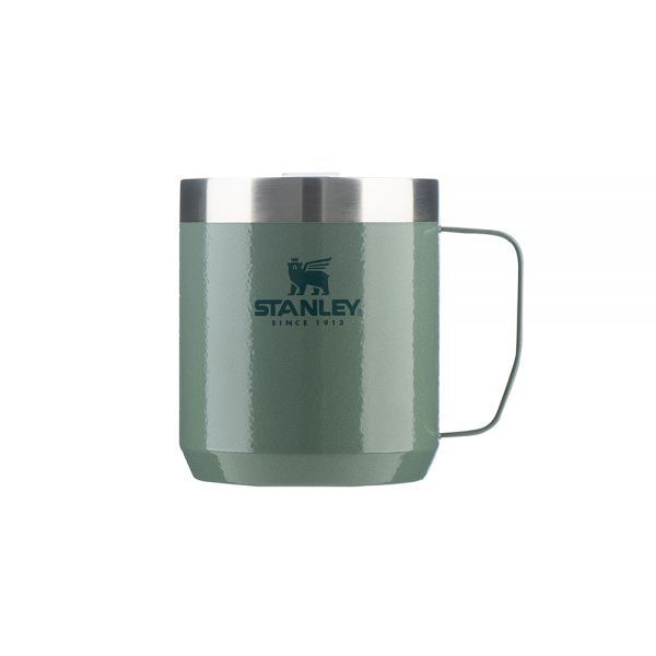 Stanley Classic Legendary Stainless Steel 12oz Camp Mug - Green, 1
