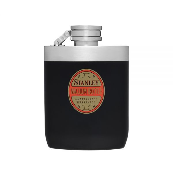 LIMITED STANLEY MASTER SERIES UNBREAKABLE VACUUM THERMOS, 24 OZ (MATTE  BLACK)