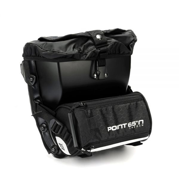 HIPP BAG (PANTHER/MATTE BLACK)