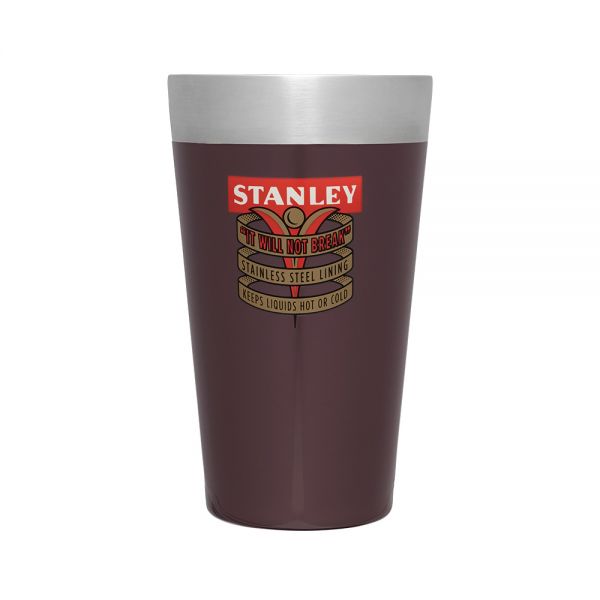 Stanley Adventure 16oz Stacking Beer Pint