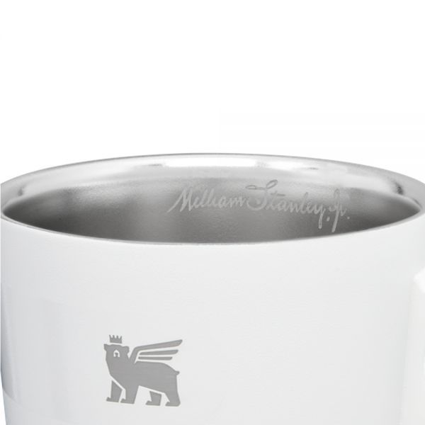 Stanley The Daybreak Cappucino Cup and Stillness Saucer