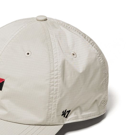 NANGA NANGA×47 AURORA TEX CAP (IVORY) #F