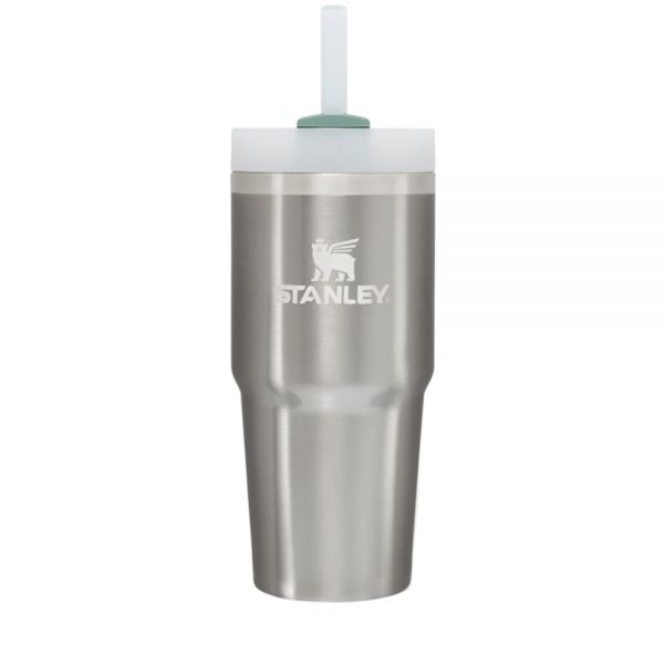 Stanley ADVENTURE QUENCHER H2.O FLOWSTATE™ TUMBLER 14 OZ STAINLESS STEEL  SHALE