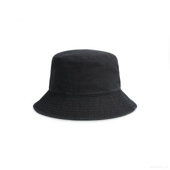 Topo Designs DIRT BUCKET HAT BLACK