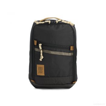  Topo Designs MOUNTAIN SLING BAG BLACK/NEUTRAL