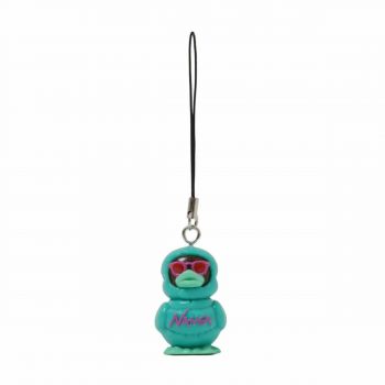 NANGA GAAACY KEY HOLDER (MOCHA GREEN) #F