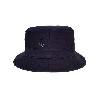 47 Brand 47 CLASSIC BUCKET BLANK NAVY