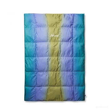 NANGA DOWN BLANKET SINGLE (SANDY MOUNTAIN ) #F